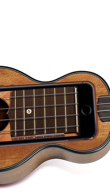 Real Ukulele screenshot-4