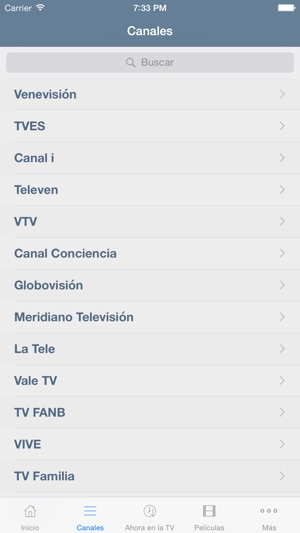 Televisión de Venezuela