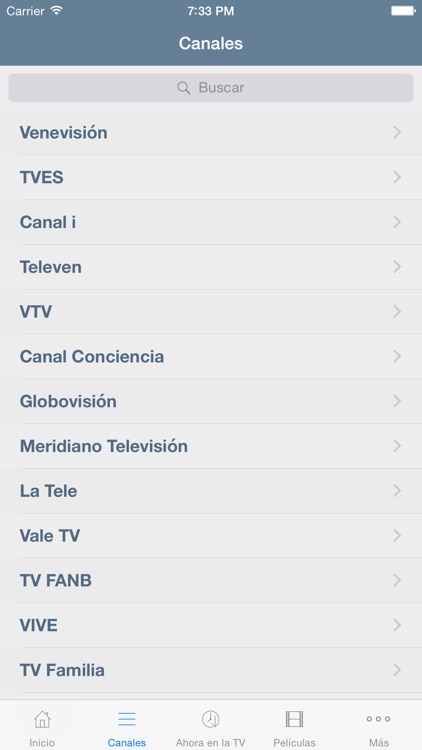 Televisión de Venezuela