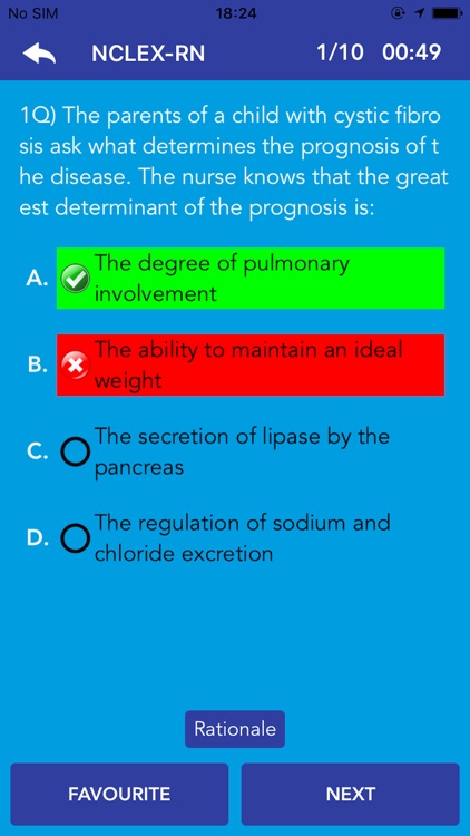 NCLEX-RN Exam 10,000 Questions