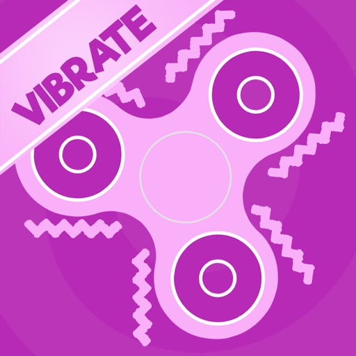 Fidget Spinner Game - The  Pro Spin Simulator icon