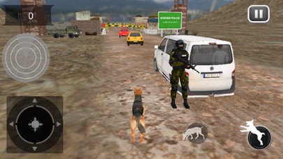 How to cancel & delete US Border Watch Sniffer : Security Dog Game from iphone & ipad 2