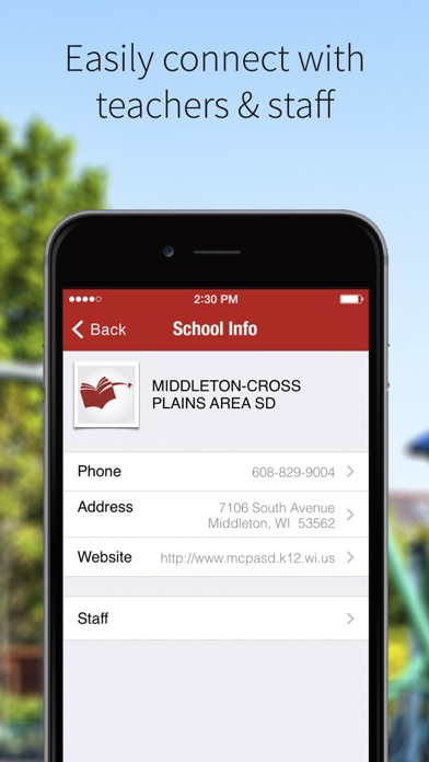 How to cancel & delete Middleton Cross Plains Area SD from iphone & ipad 2