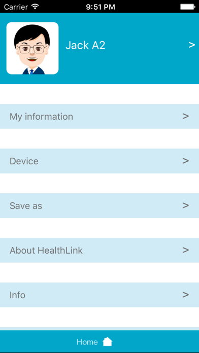 HealthLink+ screenshot 3