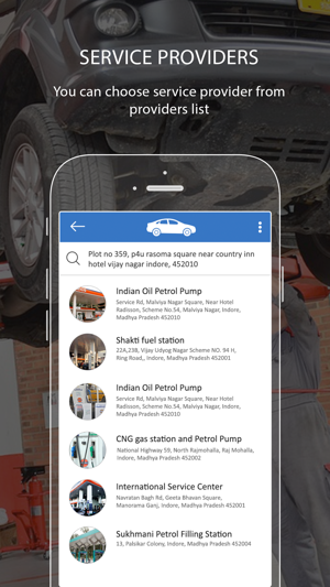 Car Service Finder(圖3)-速報App