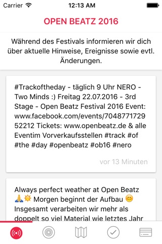 Open Beatz screenshot 3