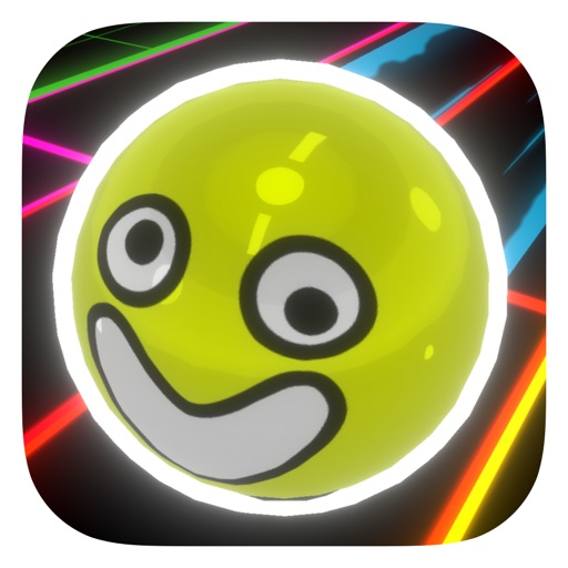 Impossible Neon Dash by Andrej Kriukov