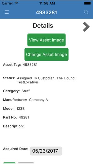 Asset Tracking(圖4)-速報App