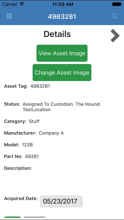 Asset Tracking screenshot-3