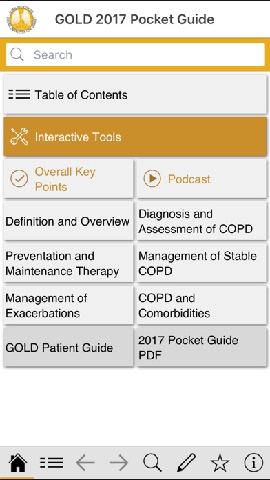 Copd Gold Abcd 2019 - Hirup z