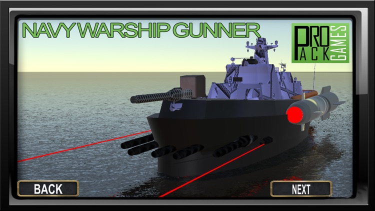 Navy Warship Gunner WW2 Battleship Fleet Simulator