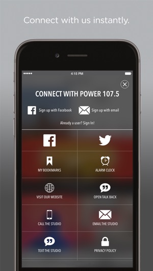 Power 107.5 - Columbus(圖2)-速報App