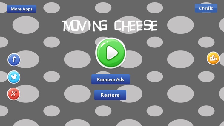 Moving Cheese