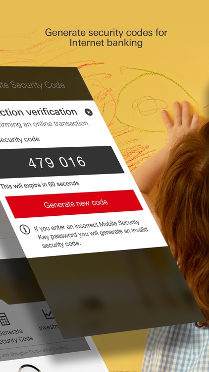 HSBC HK Mobile Banking