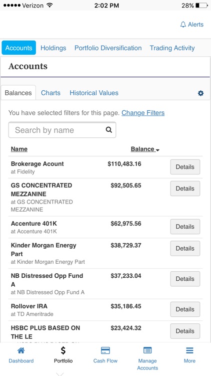 Westwood Trust screenshot-3