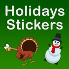 Top 30 Stickers Apps Like Holidays Stickers Emojis - Best Alternatives