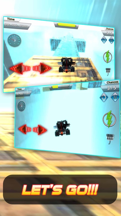 Spacing Racing :the best cool driving games screenshot-3