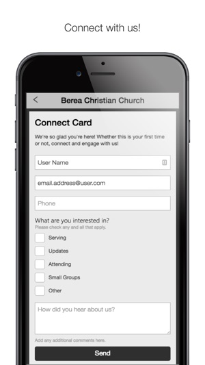 Berea Christian(圖1)-速報App