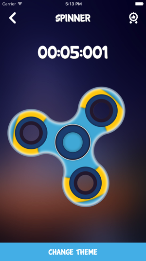 Fidget Hand Spinning Toy(圖2)-速報App