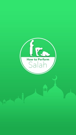 Step By Step Salah - How to perform Sala