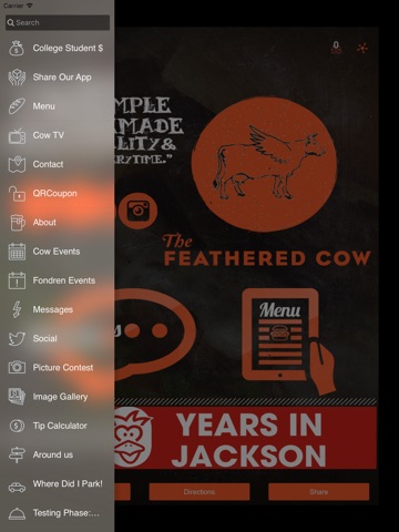The Feathered Cow screenshot 2