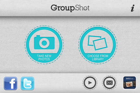GroupShot screenshot 4