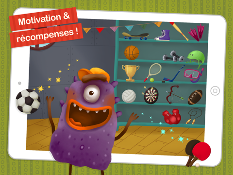 Monster School: Math & Reading screenshot 3