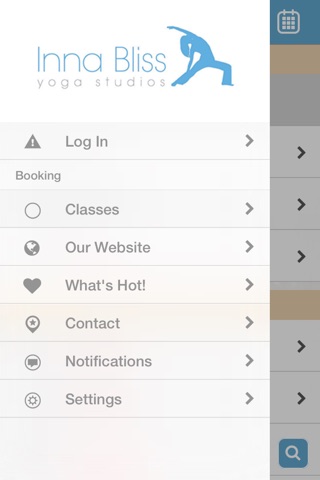 Inna Bliss Yoga screenshot 3