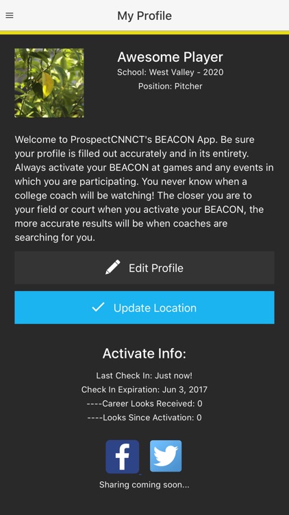 ProspectCNNCT Beacon screenshot-3