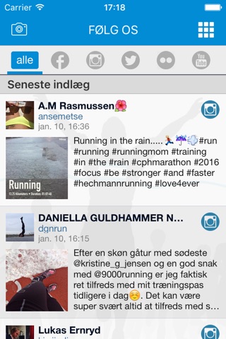 Copenhagen Marathon screenshot 4