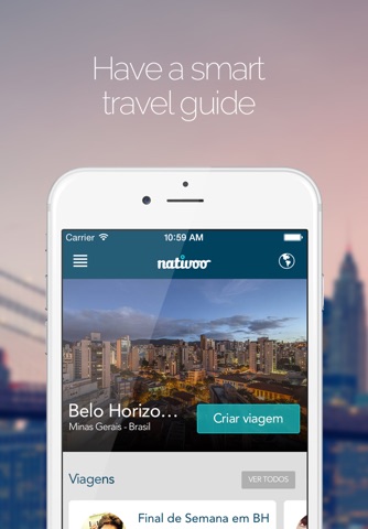Belo Horizonte BH Travel Guide Brazil screenshot 2