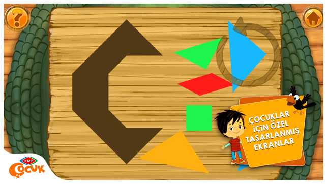 TRT Ege ile Gaga Tangram(圖5)-速報App