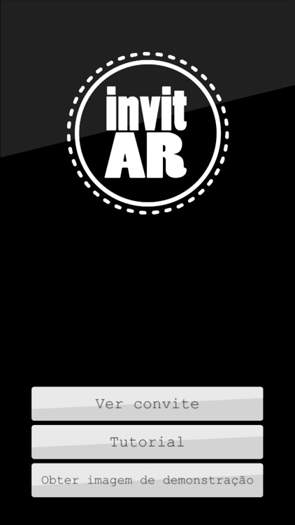 Invitar - Augmented Reality for Invites