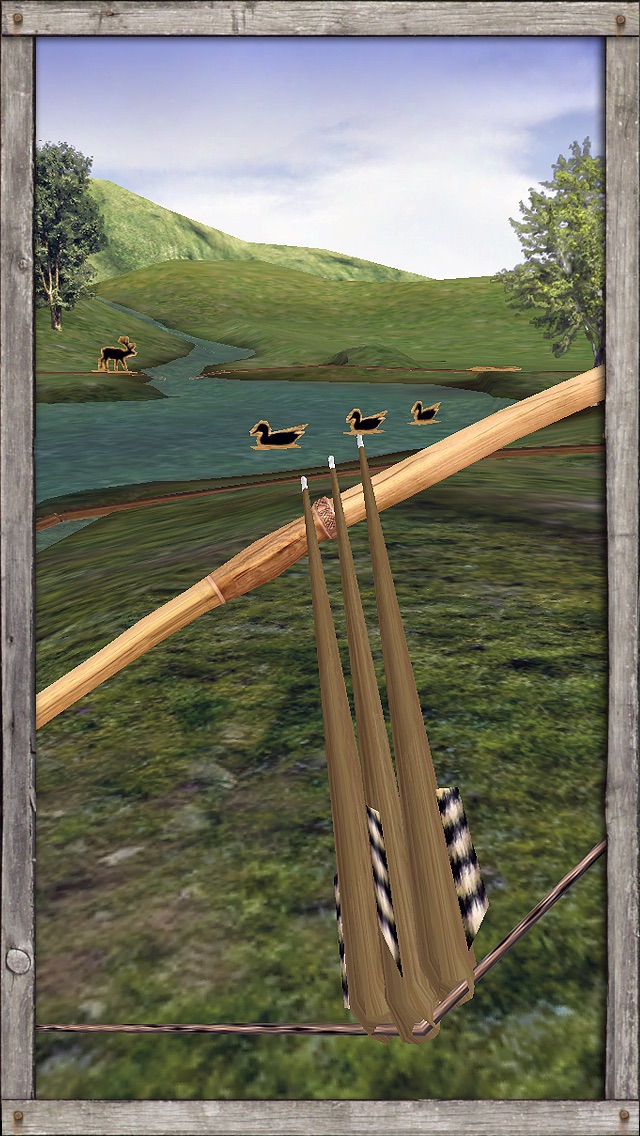 Bowmaster screenshot1