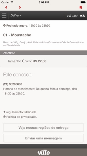 Moustache Burger(圖5)-速報App