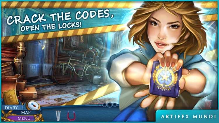 Ghost Files: The Face of Guilt (Full) screenshot-0