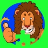 Animal Jigsaw Puzzle Games Lion Education