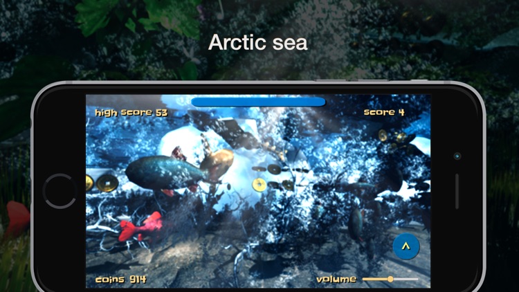 Flapping Fishy screenshot-3