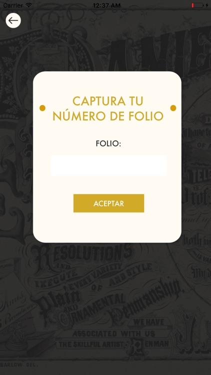 Cajero Cuponerapp