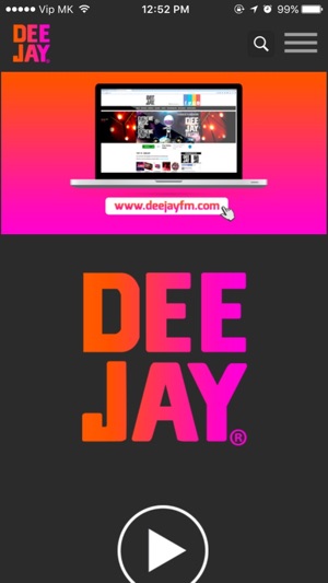 Radio Deejay Honduras(圖2)-速報App