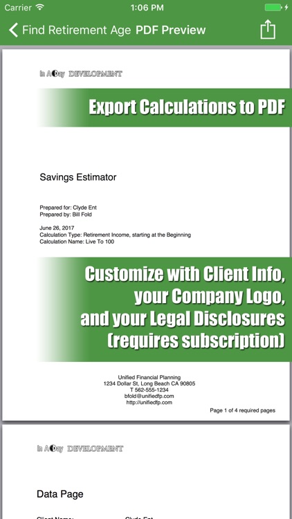 Savings Estimator screenshot-4