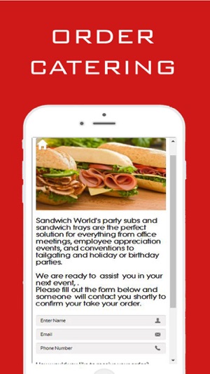 Sandwich World(圖3)-速報App