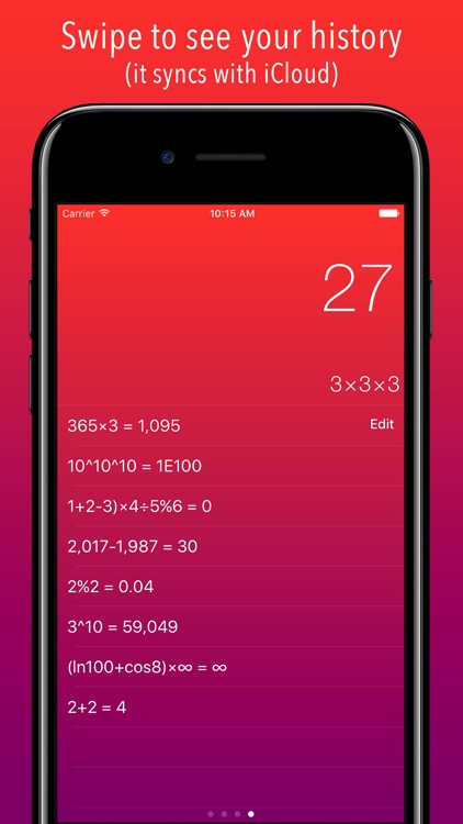 Numerical²: The Calculator Without Equal