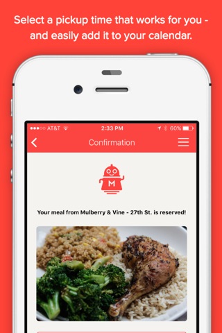 MealPal- Best Meals Around You screenshot 2