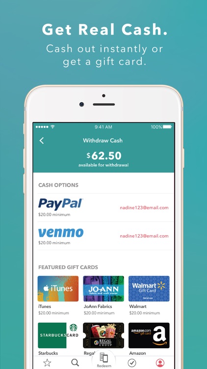 Ibotta: Cash Back Rewards App screenshot-4