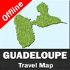 GUADELOUPE – GPS Travel Map Offline Navigator