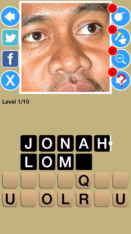 Zoom Out Rugby Union Quiz Maestro screenshot-3