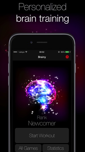 Brainy - Brain Training(圖1)-速報App