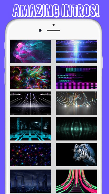 Intro Maker & Creator for iMovie