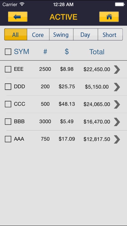 Stock Wiz Pro: Trade Diary screenshot-4